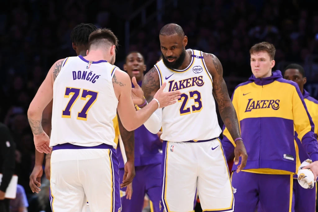 Lakers Naik Unggulan Kedua, Bisa Hindari Play-in Setelah 5 Musim