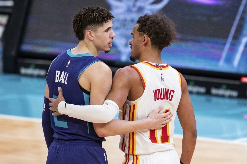 LaMelo Ball dan Trae Young Bakal Panaskan Bursa Transfer NBA Tahun Ini