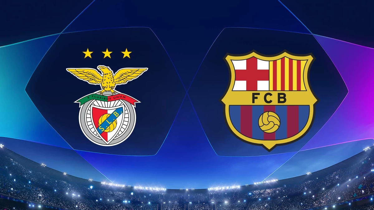 Benfica Vs Barcelona: El Barca Bukan Cuma Lamine Yamal
