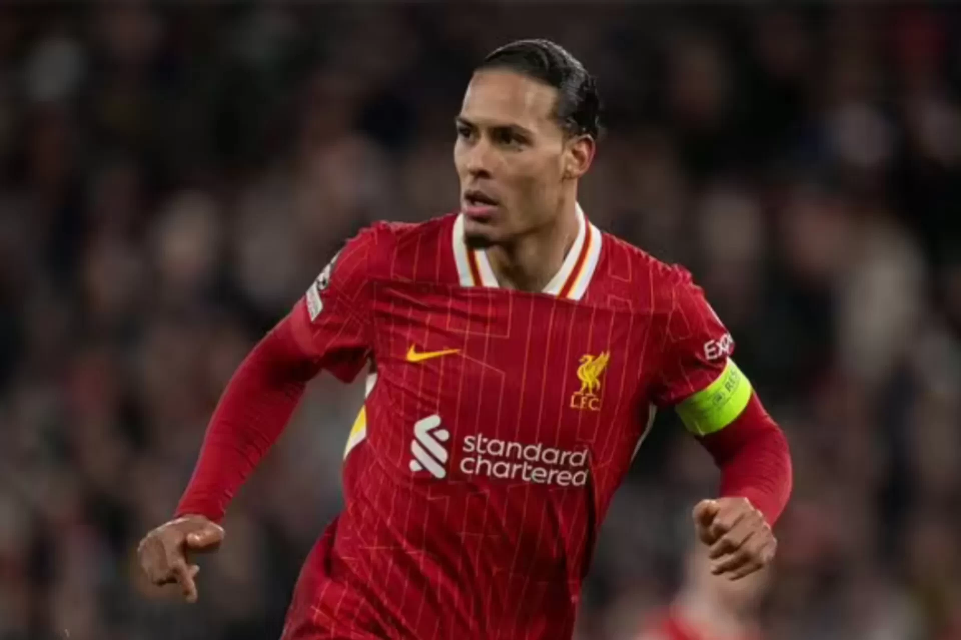 Van Dijk Bantah Tuduhan ‘Tak Bersemangat’ dari Rooney