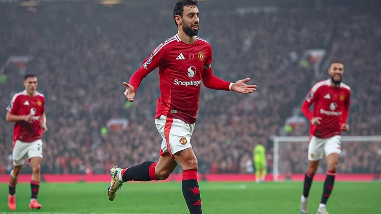 Leicester Kontra Manchester United: The Red Devils Triumf 3-0