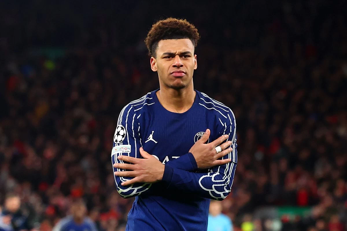 Barcelona Sempat Ditawari Desire Doue Sebelum Gagal Mengamankan Nico Williams