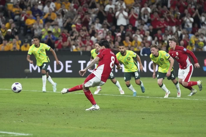 Kata Kevin Diks Setelah Penaltinya Gagal