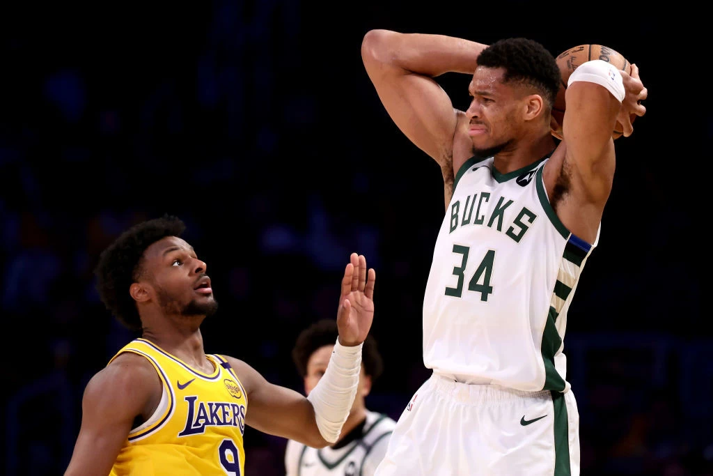 Tanpa Pemain Utama, Lakers Tertunduk Di Hadapan Bucks