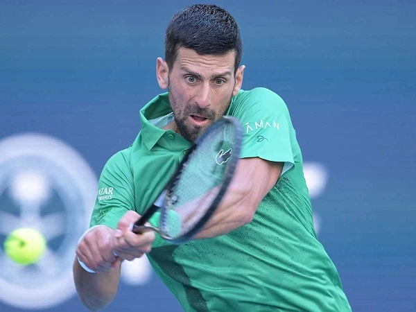 Novak Djokovic Lewati Rintangan Pertama Di Miami