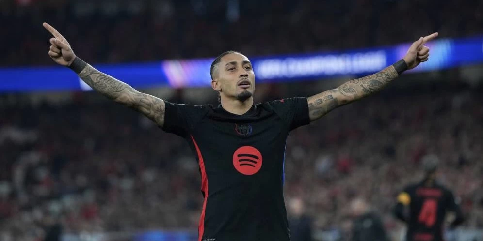 Raphinha: Ballon d'Or? Bohong Kalau Aku Tak Memikirkannya