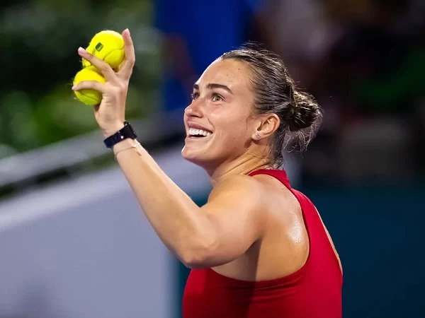 Aryna Sabalenka Bukukan Laga Panas Di Semifinal Miami Open    ﻿