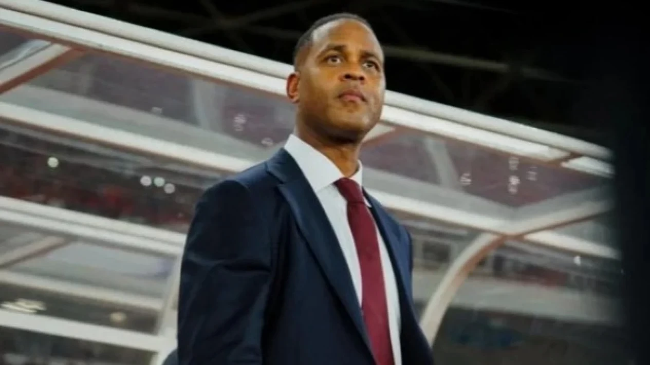 Kluivert: Timnas Indonesia Punya Masa Depan Cerah!