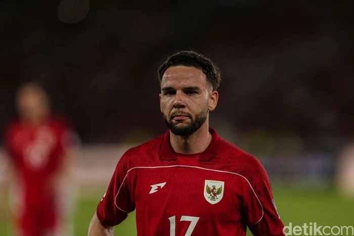 Calvin Verdonk Harap Jepang 'Beri Jalan' Indonesia ke Piala Dunia