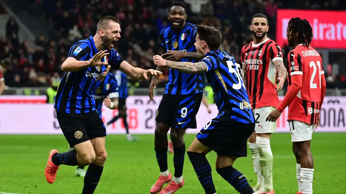 Inter Belum Bisa Kalahkan Milan di Musim Ini