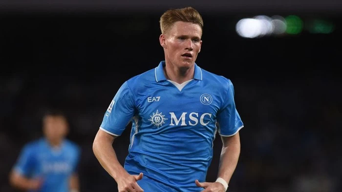 Scott McTominay: Serie A Lebih Sulit daripada Premier League