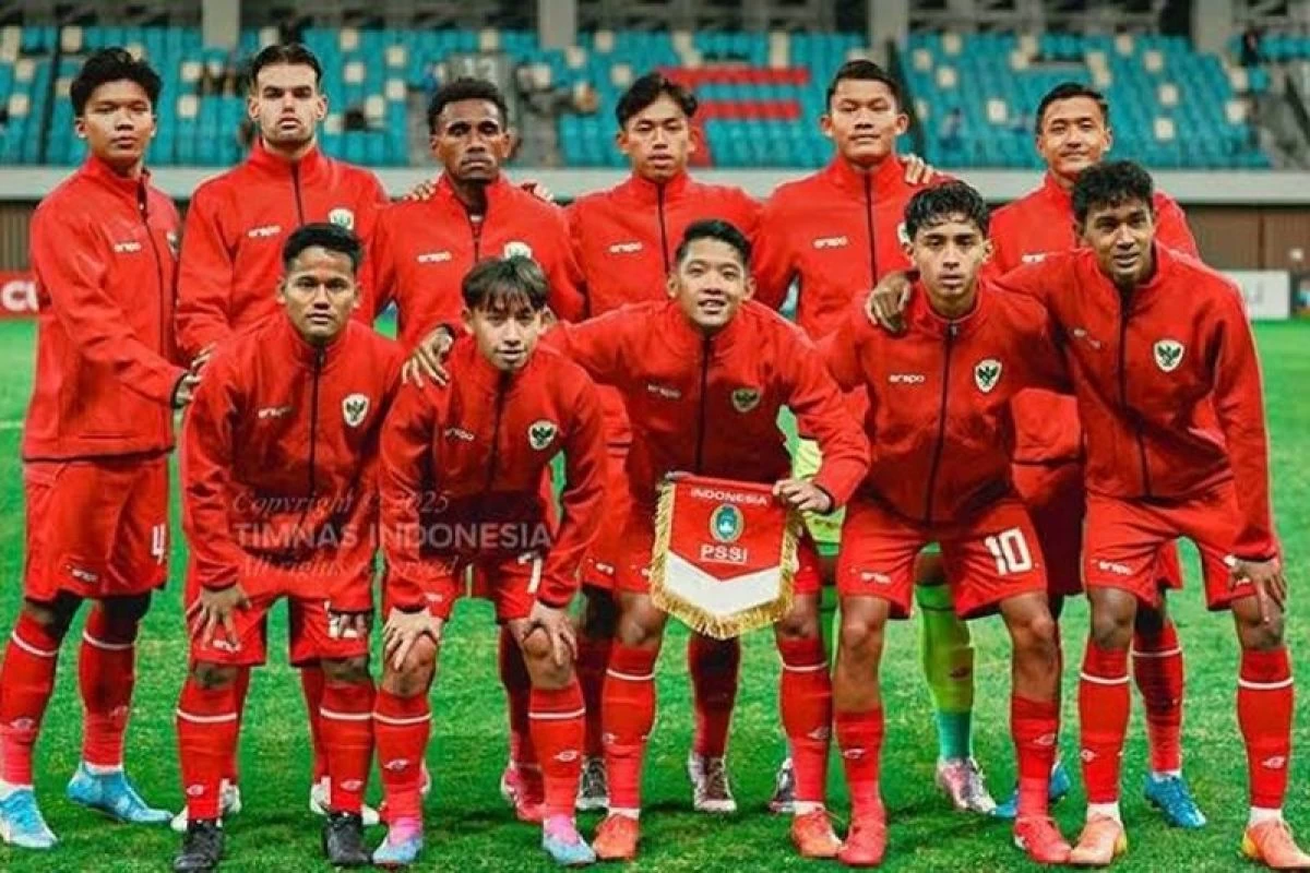 Piala Asia U-17: Lawan Korsel, Timnas U-17 Tetap Pasang Target Tinggi