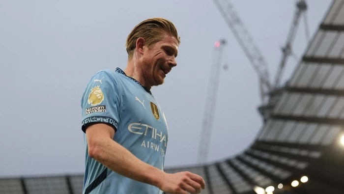 Amorim: De Bruyne Angkat Kualitas Liga Inggris, tapi Salah Kubu