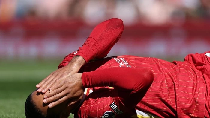 Memang Bukan Harinya Van Dijk