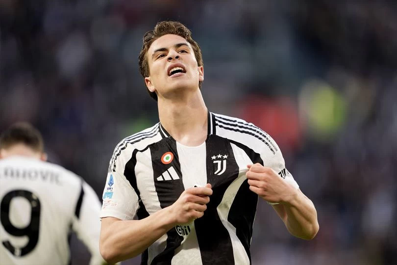 Diincar MU dan Liverpool, Kenan Yildiz: Maaf, Gak Dulu!