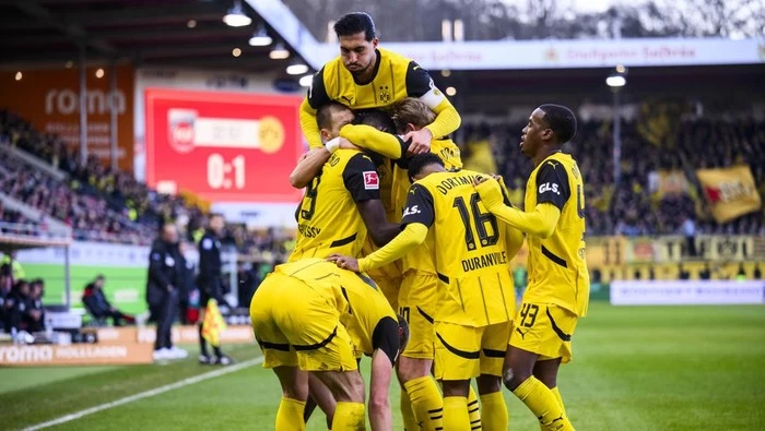 Barcelona Waspadai Perubahan Dortmund