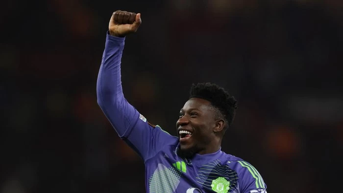 Onana Sindir Balik Matic: Saya Punya Trofi Bareng MU Lo..