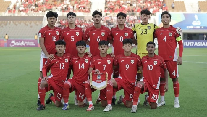 Afghanistan Rapuh di Babak I, Timnas U-17 Mesti Bisa Manfaatkan!