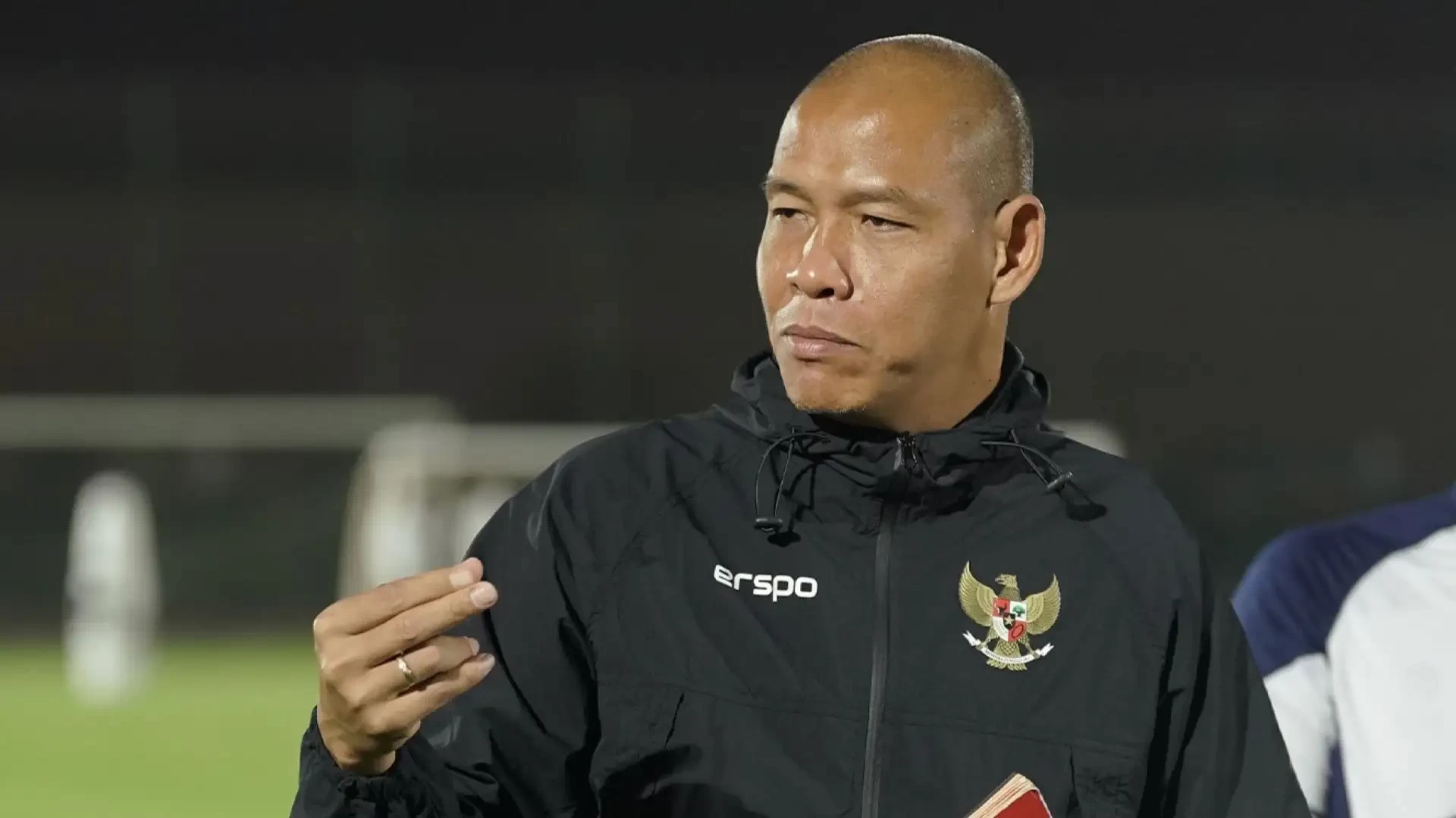 Nova Arianto Tak Pikirkan Status Juara Grup Timnas Indonesia U-17