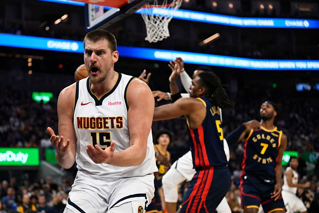 Nikola Jokic dengan Statistik Musim Reguler Terbaik Sepanjang Sejarah NBA