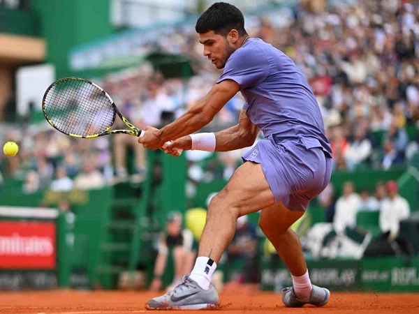 Terhindar Dari Kekalahan, Carlos Alcaraz Jadi Semifinalis Di Monte Carlo
