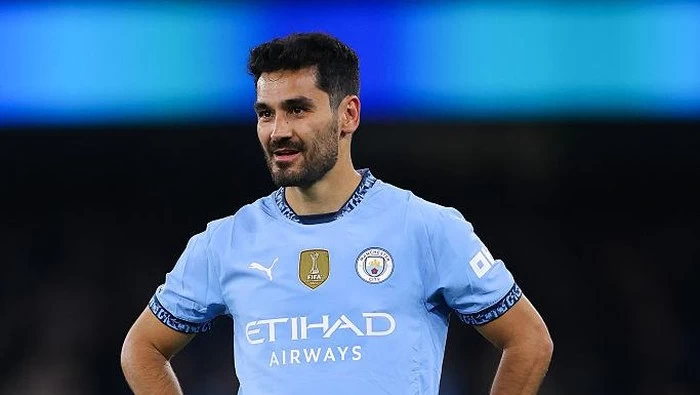 Gundogan Akui City Kurang Ngotot Dibanding Musim Lalu