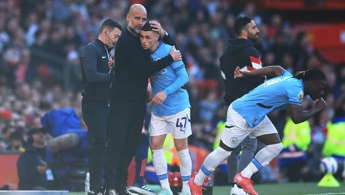 Man City Sudah Bisa Atasi Badai Cedera