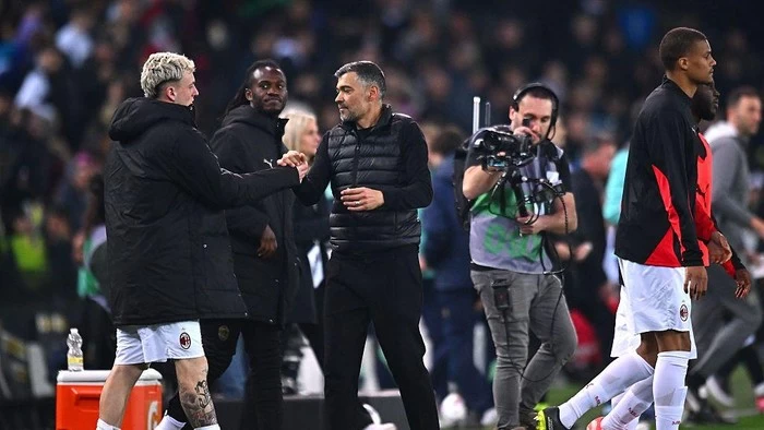 Udinese Vs Milan: Penampilan Terbaik Rossoneri di Era Conceicao