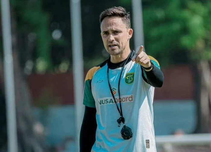 Persebaya Dijamu Persija, Paul Munster Mau Jaga Asa Juara 
