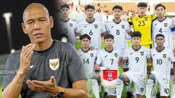 Media Vietnam: Aturan Tegas Nova Arianto Berbuah Manis untuk Timnas U-17