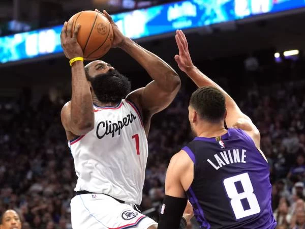 Hasil NBA: Los Angeles Clippers Hentikan Sacramento Kings 101-100