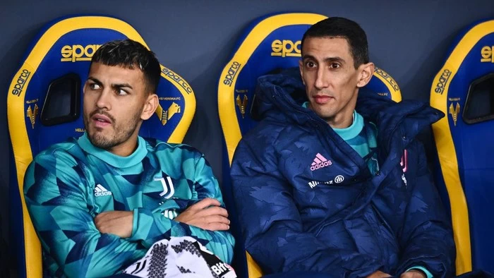 Dituduh Terlibat Perjudian, Di Maria dan Paredes Buka Suara