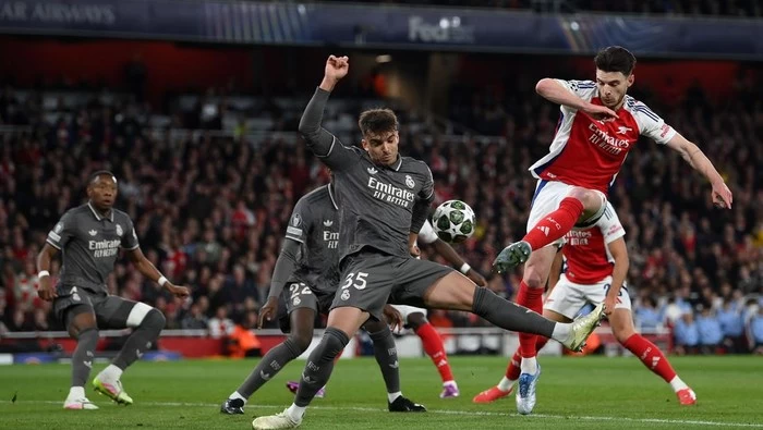 Kroos: Madrid Harus Segera Bikin Arsenal Gugup