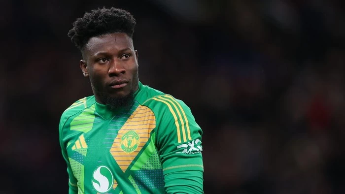 Newcastle Vs MU: Andre Onana Diparkir