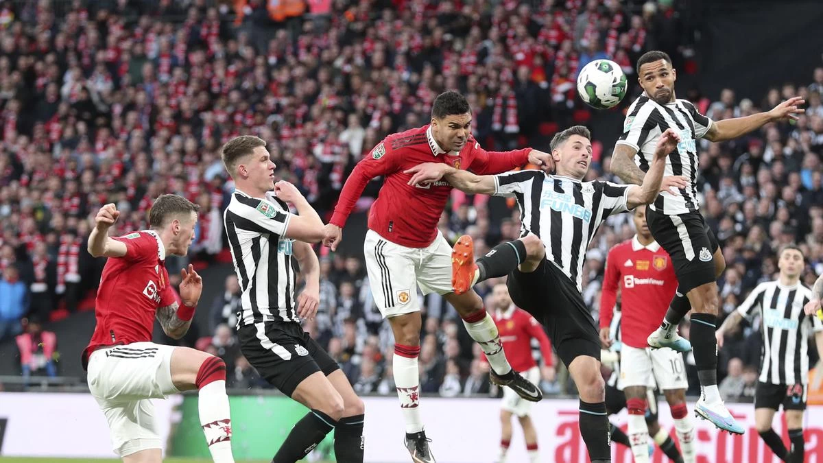 Newcastle Vs MU: The Magpies Gasak Setan Merah 4-1