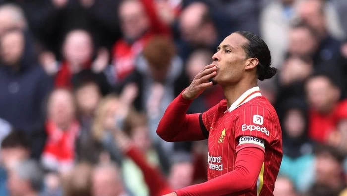 Van Dijk, From Zero to Hero