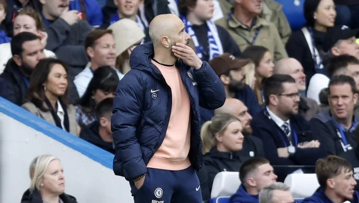 Chelsea Ditahan Ipswich, Maresca 'Kambing Hitamkan' Penggemar
