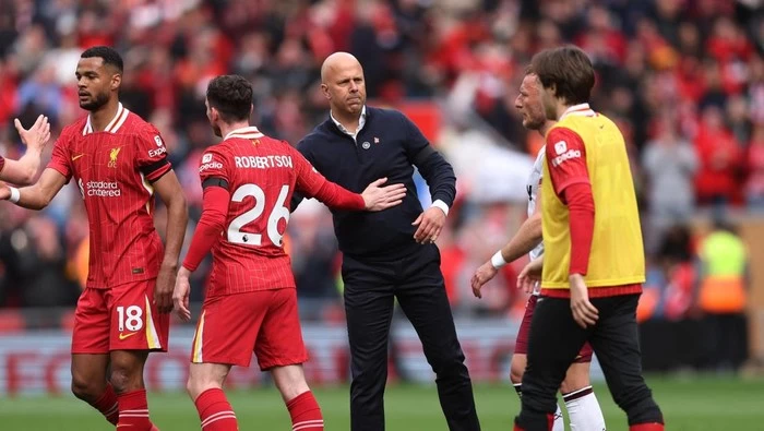 Liverpool Dua Kemenangan Lagi Menuju Juara Liga Inggris 