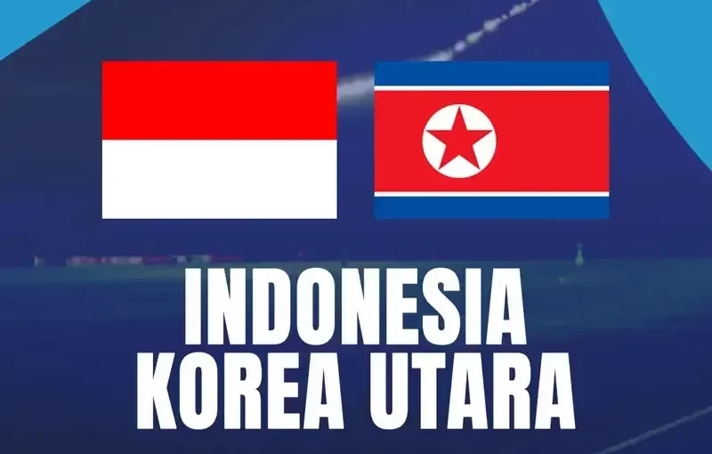 Lini Belakang Korea Utara 'Ceroboh', Indonesia Wajib Maksimalkan!