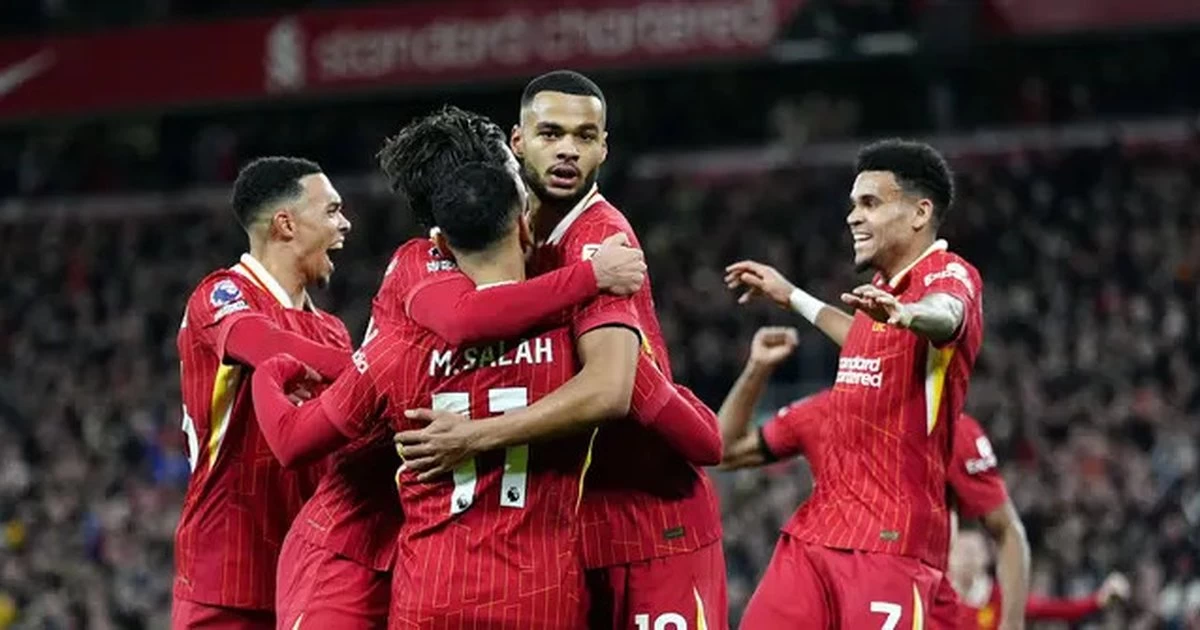 Liverpool Sudah Tak Malu-malu Pikirkan Gelar Juara Liga Inggris