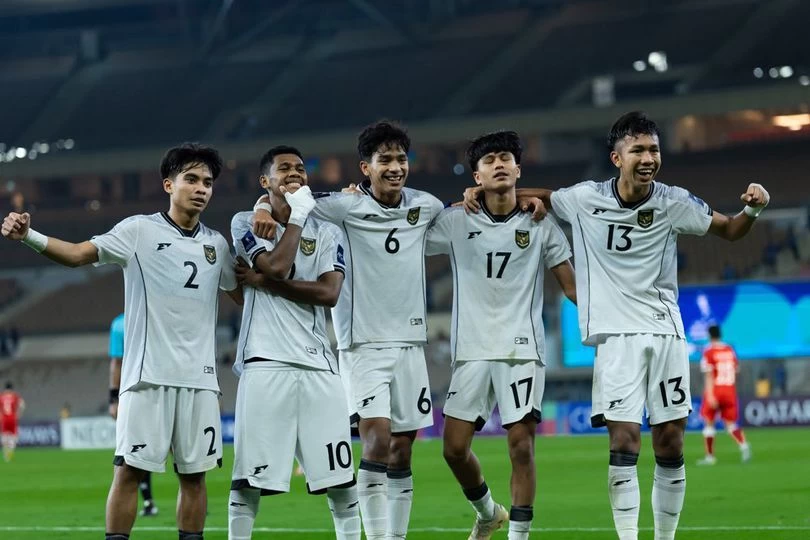 Hasil Piala Asia U-17 2025: Indonesia Dilibas Korut 0-6