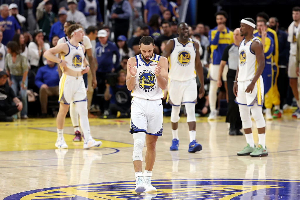 Nasib Buruk Menghantui Warriors Saat Mengikuti Play-in