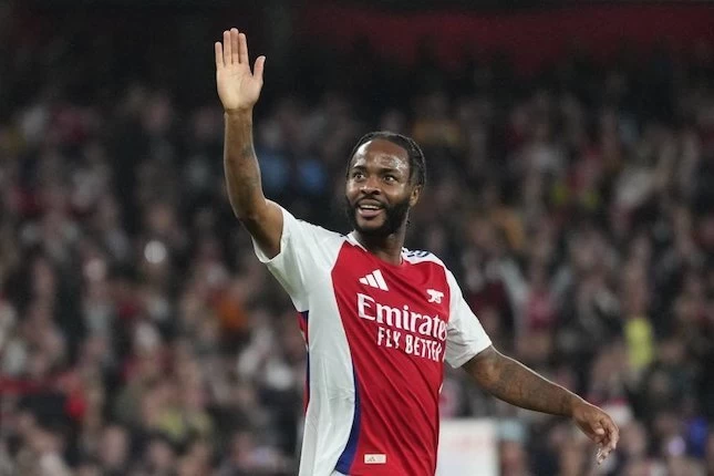 Tak Bertahan Lama, Sterling Dipulangkan Arsenal ke Chelsea di Musim Panas!