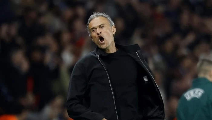 Villa Vs PSG: Enrique Tak Anggap Les Parisiens Unggulan