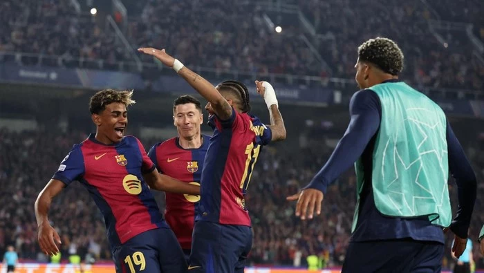 Dortmund Vs Barcelona: Blaugrana Pantang Terlena Unggul Agregat 4-0