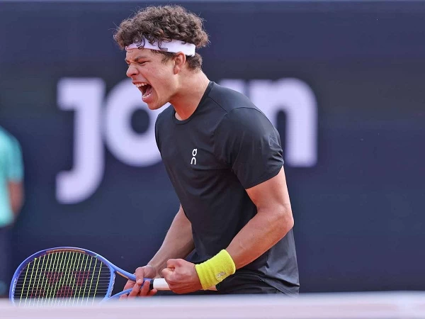 Perjuangan Keras Warnai Debut Ben Shelton Di Munich