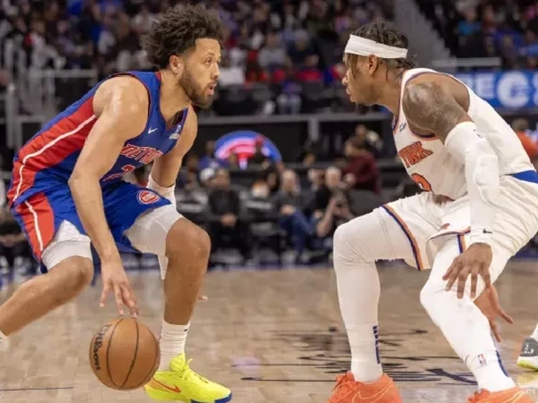 Cade Cunningham Berharap Bisa Meraih Kemenangan Saat Lawan Knicks