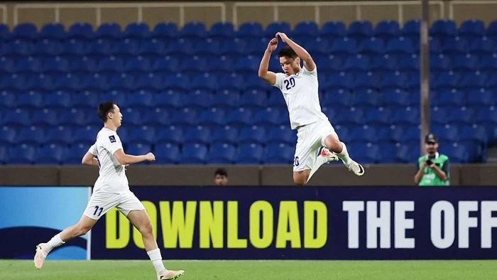 Top Skor Piala Asia U-17 2025: Striker 15 Tahun Uzbekistan Sudah 5 Gol