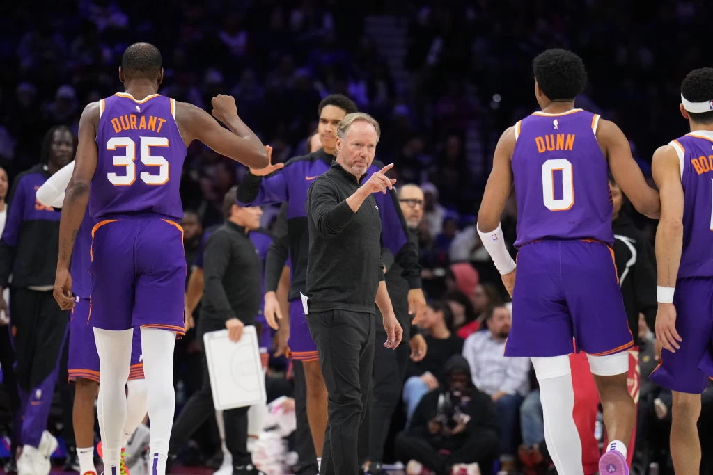 Pola Berulang Phoenix Suns Dalam Tiga Musim Terakhir