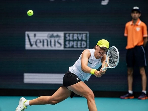 Iga Swiatek Buka-Bukaan Tentang Insiden Yang Libatkan Penggemar Di Miami